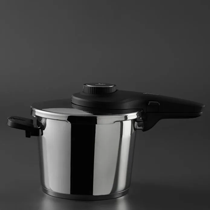 Jumbo Prime Master 6 Litre Düdüklü Tencere